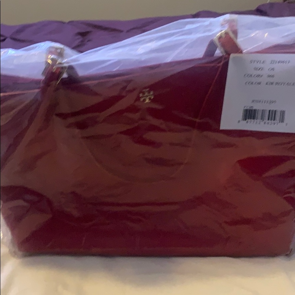 Tory Burch red tote